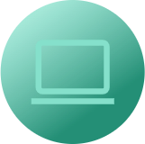 ilustración de computadora